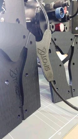 Splice moulds