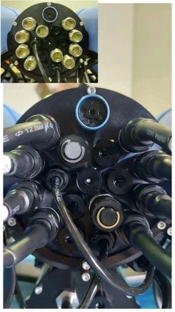 We'd be lost without our Blue Trail Engineering connectors!