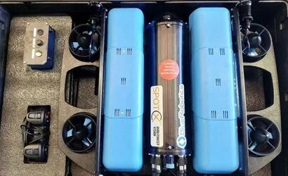 Transit case