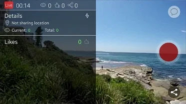 Live Streaming Your GoPro to the World