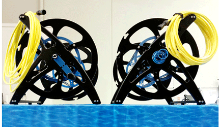 No reel puns allowed!