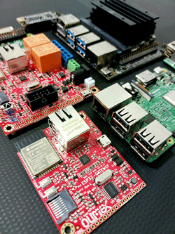 So Many Microcontrollers!
