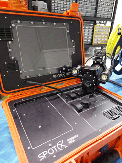 Another topside console off the line!