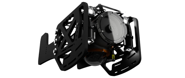  The Titan camera housing 