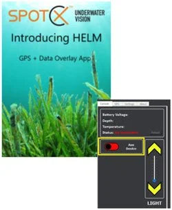  BIG UPDATE TO OUR "HELM" GPS + DATA OVERLAY APP!