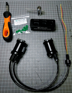 Blue Robotics tools do the job!