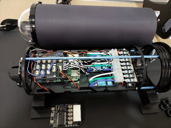 First look at the BlueROV2 R4 revision!