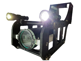 Custom Deep Underwater Drop Camera