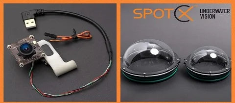 ROV and AUV parts now available at Spot X