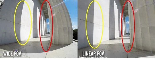 New Firmware Feature Removes Fish Eye. Tech Tip Tuesday #03