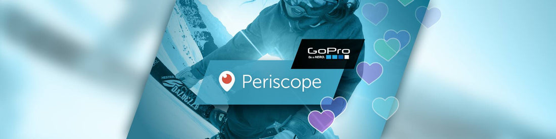 Broadcast Your GoPro. Tech Tip Tuesday #16