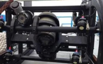 Standard methods for towed underwater video surveys