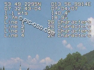 GPS data overlay primer