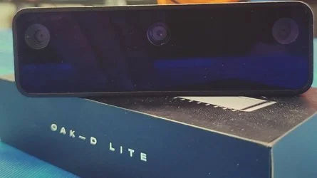 OAK-D LITE 