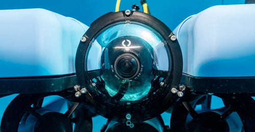 4K Cam Low-Light ROV Camera