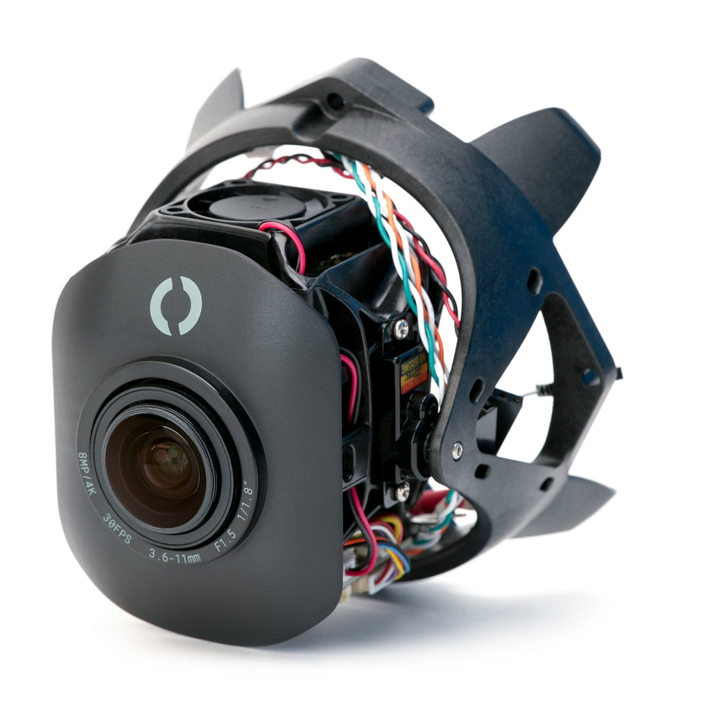 4K Cam Low-Light ROV Camera
