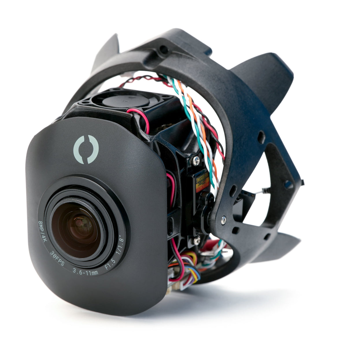 4K Cam Low-Light ROV Camera