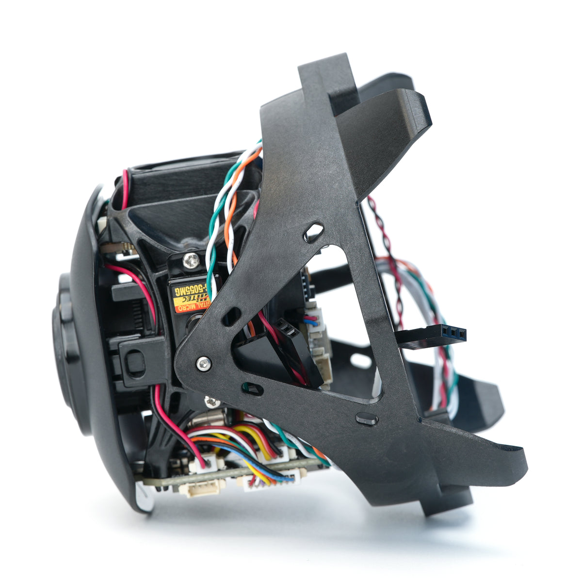 4K Cam Low-Light ROV Camera