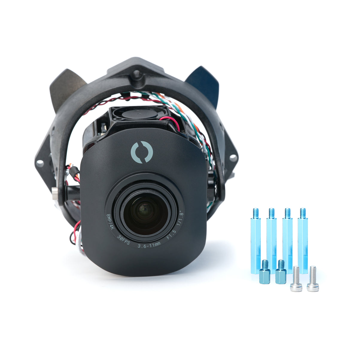 4K Cam Low-Light ROV Camera