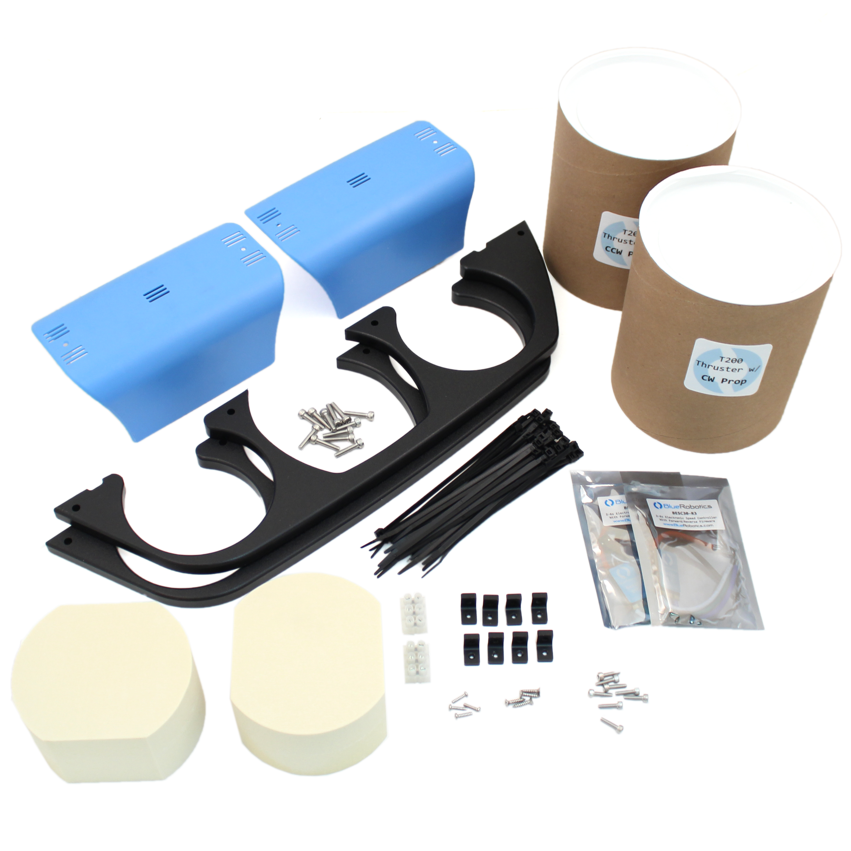 BlueROV2 Heavy Configuration Kit