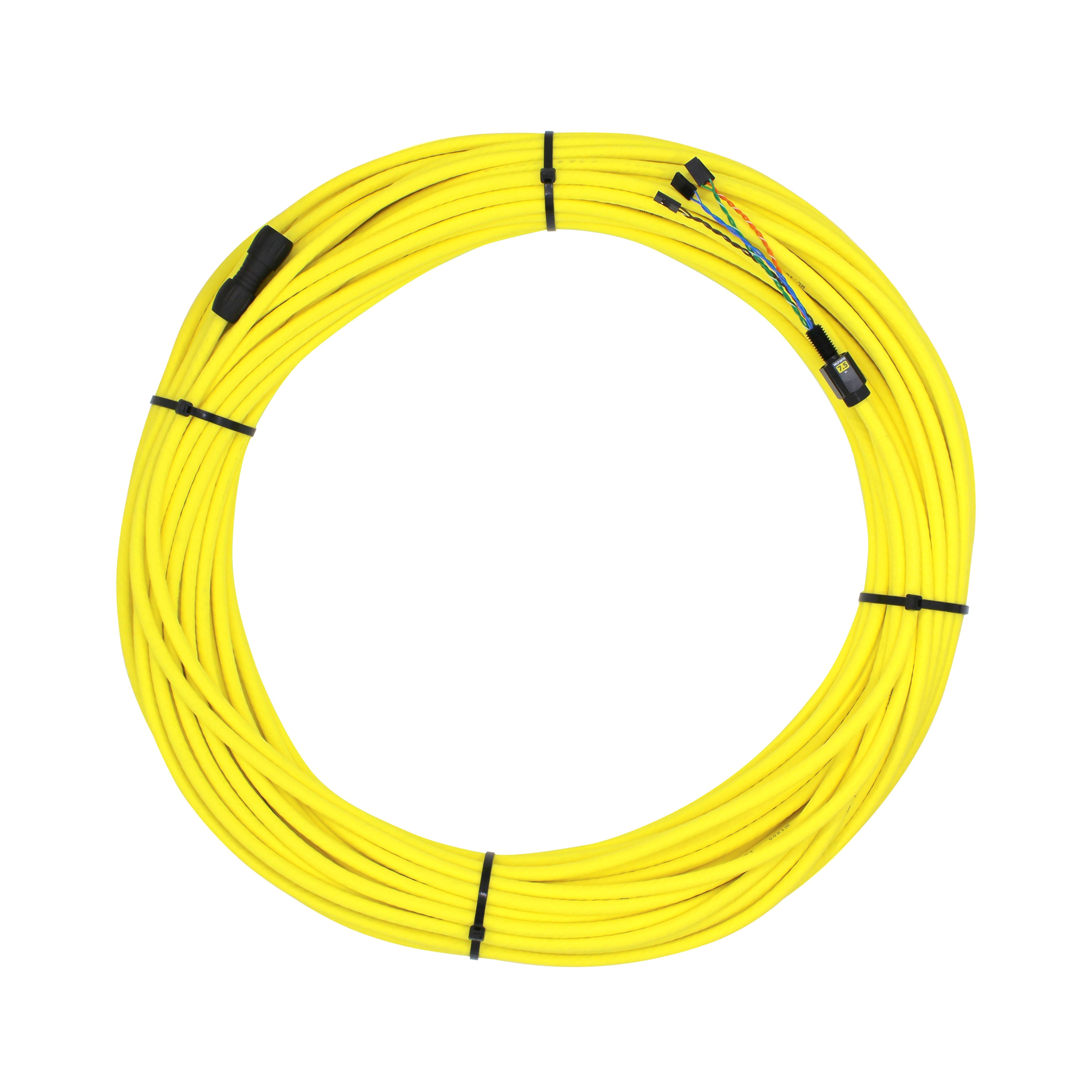 Fathom ROV Tether (ROV-ready) (Twisted Pairs - 4)