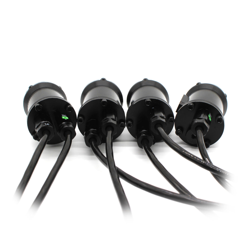 4x Lumen Subsea Lights (Pre-Connected Sets)