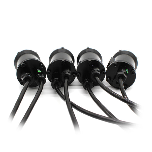 4x Lumen Subsea Lights (Pre-Connected Sets)