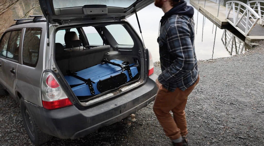 BlueBoat Uncrewed Surface Vessel