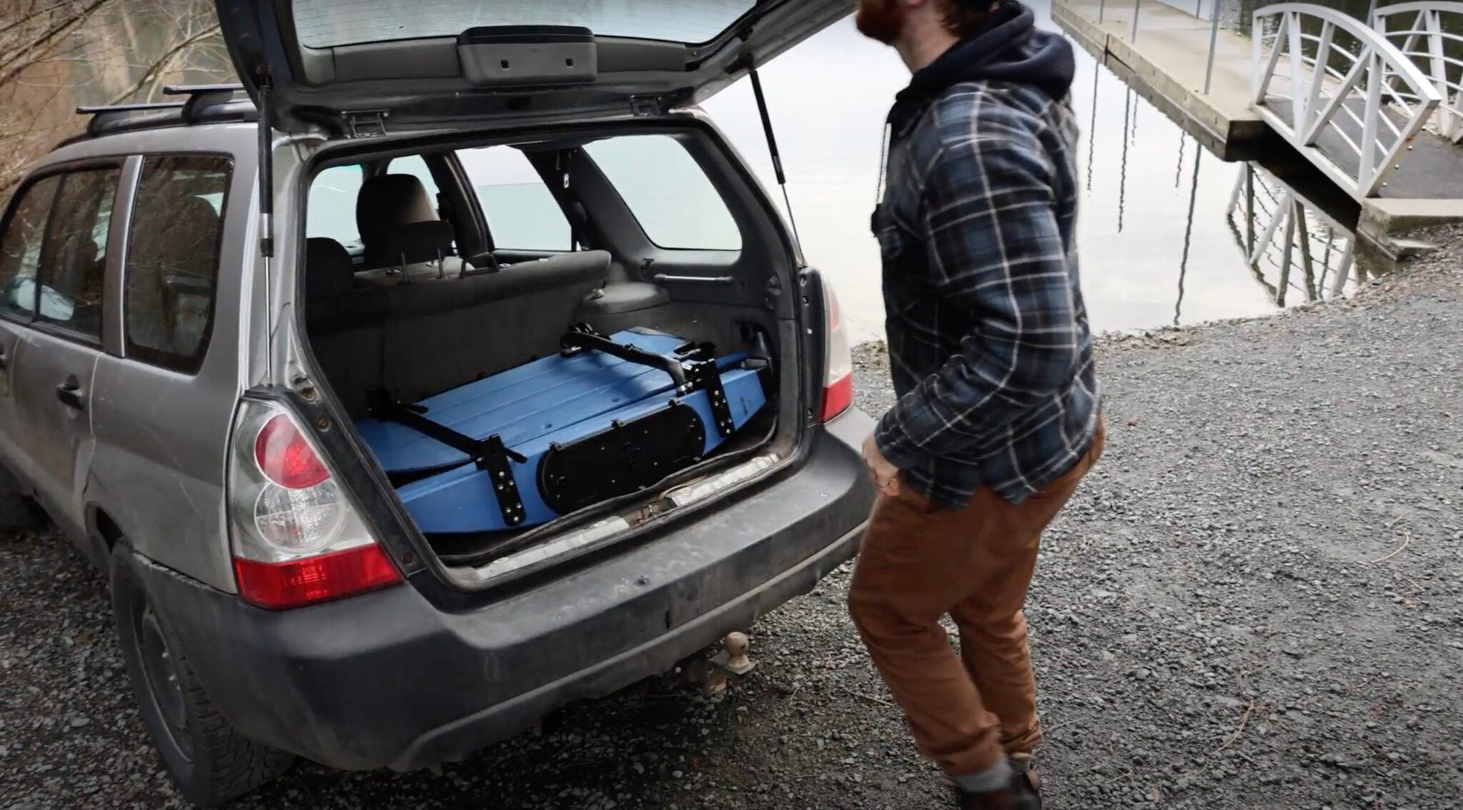 BlueBoat Uncrewed Surface Vessel