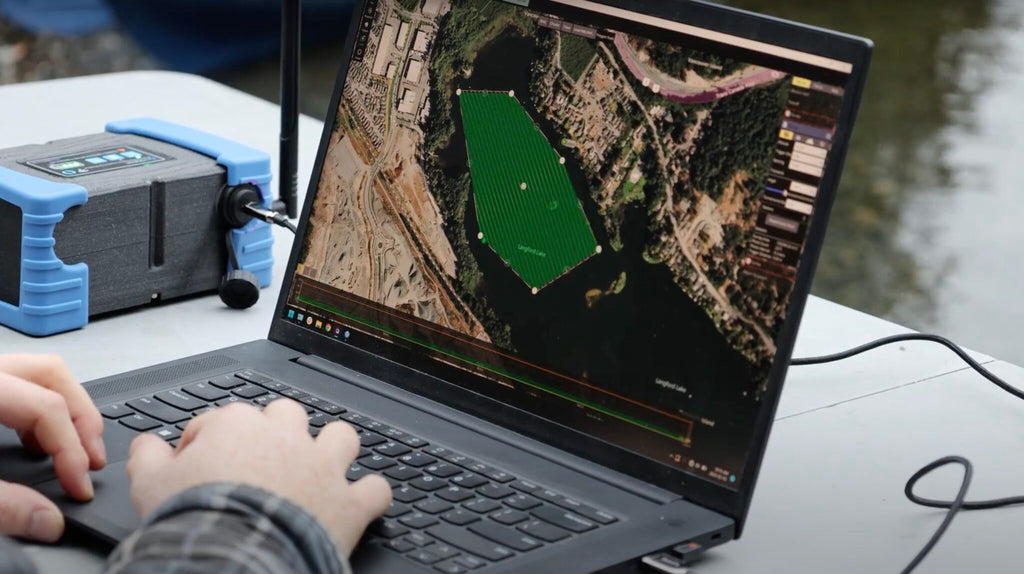 BlueBoat Uncrewed Surface Vessel